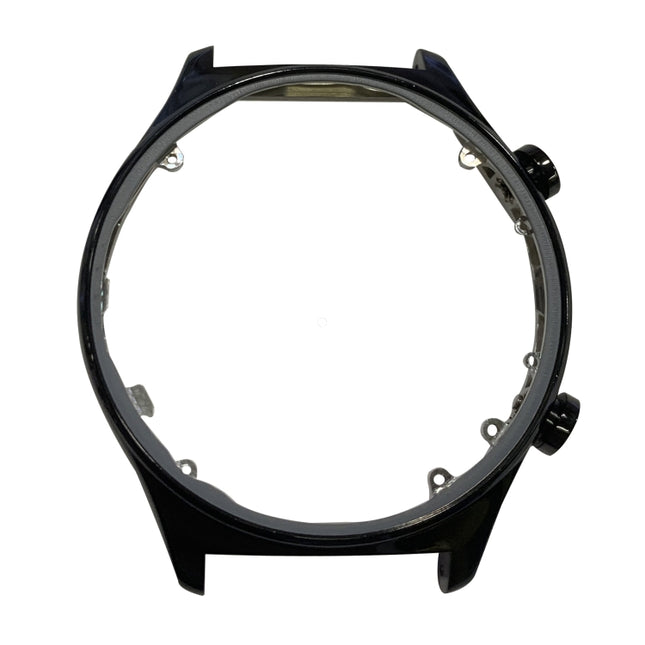 Original LCD Screen Frame Bezel Plate For Honor Watch GS 3 (Black)-garmade.com