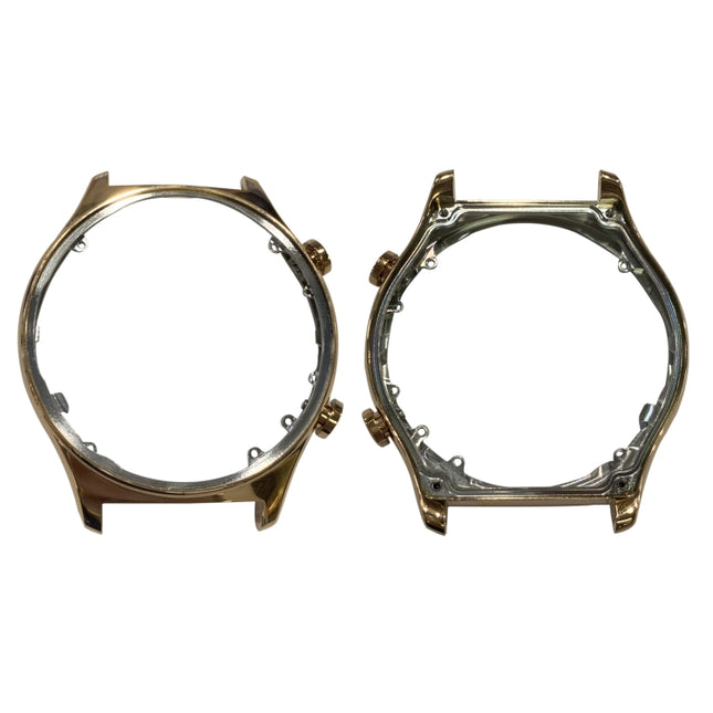 Original LCD Screen Frame Bezel Plate For Honor Watch GS 3 (Gold)-garmade.com