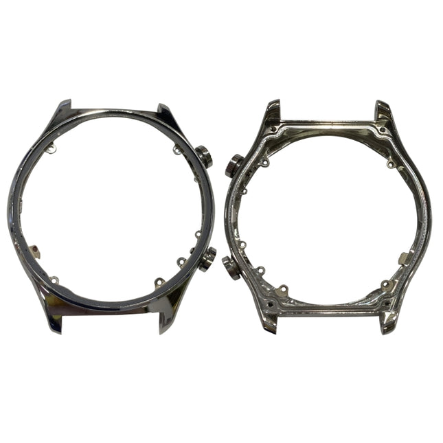 Original LCD Screen Frame Bezel Plate For Honor Watch GS 3 (Silver)-garmade.com