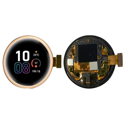 Original LCD Screen For Honor Magic Watch 2 42mm with Digitizer Full Assembly(Gold)-garmade.com