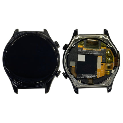 Original LCD Screen For Honor Watch GS 3 Digitizer Full Assembly With Frame (Black)-garmade.com