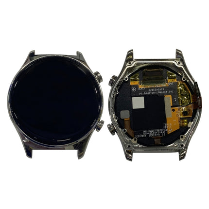 Original LCD Screen For Honor Watch GS 3 Digitizer Full Assembly With Frame (Silver)-garmade.com