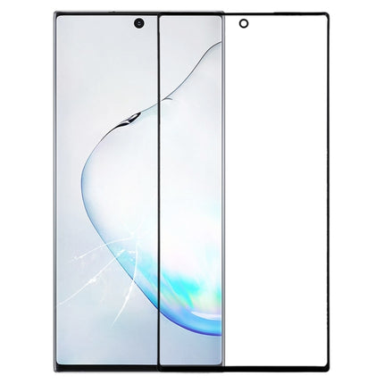 Front Screen Outer Glass Lens with OCA Optically Clear Adhesive for Samsung Galaxy Note10-garmade.com