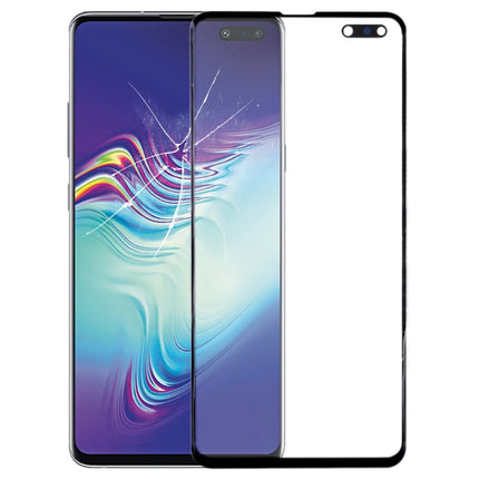 Front Screen Outer Glass Lens with OCA Optically Clear Adhesive for Samsung Galaxy S10 5G-garmade.com