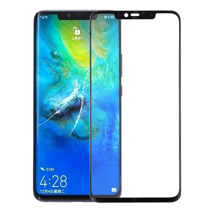 Front Screen Outer Glass Lens with OCA Optically Clear Adhesive for Huawei Mate 20 Pro-garmade.com