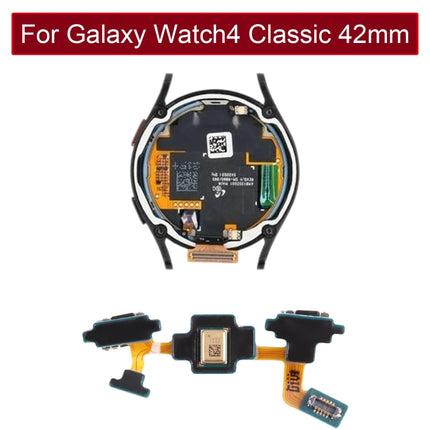 Original Power + Return + Microphone Flex Cable For Samsung Galaxy Watch4 Classic 46mm SM-R890 R895-garmade.com