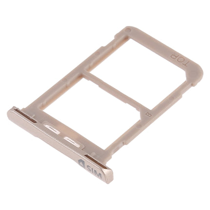 SIM Card Tray + SIM Card Tray for Samsung Galaxy Tab A 7.0 (2016) SM-T285(Gold)-garmade.com