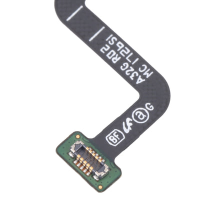 For Samsung Galaxy A32 5G SM-A326B Original Fingerprint Sensor Flex Cable(White)-garmade.com