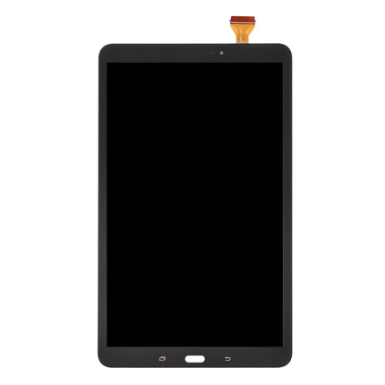 LCD Screen and Digitizer Full Assembly for Samsung Galaxy Tab A 10.1 / T585(Black)-garmade.com