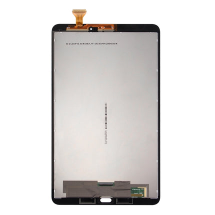 LCD Screen and Digitizer Full Assembly for Samsung Galaxy Tab A 10.1 / T585(Black)-garmade.com