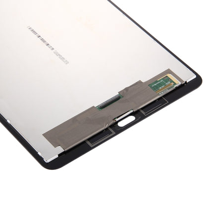 LCD Screen and Digitizer Full Assembly for Samsung Galaxy Tab A 10.1 / T585(Black)-garmade.com