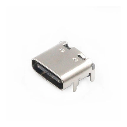 16 Pin USB 3.1 Type-C Charging Port Connector-garmade.com
