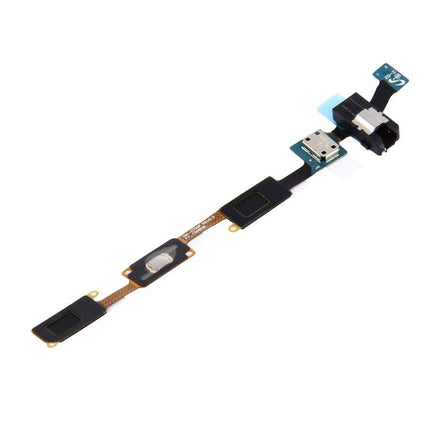 Sensor + Earphone Jack Flex Cable for Samsung Galaxy J7 / J700F-garmade.com