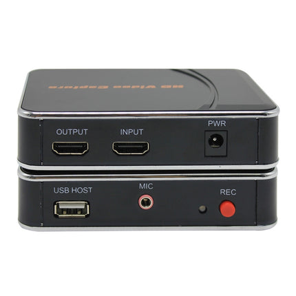 EZCAP280H HD Video Capture Card 1080P HDMI Recorder Box-garmade.com
