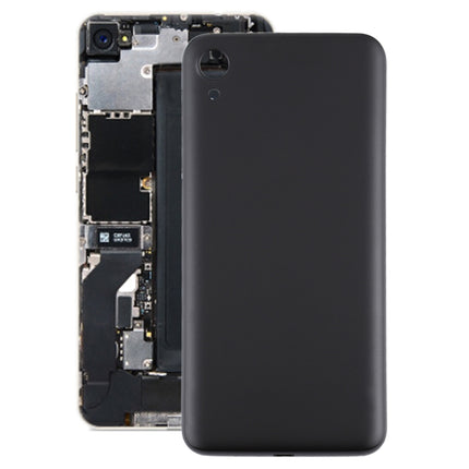 Battery Back Cover for Motorola Moto E6(Black)-garmade.com