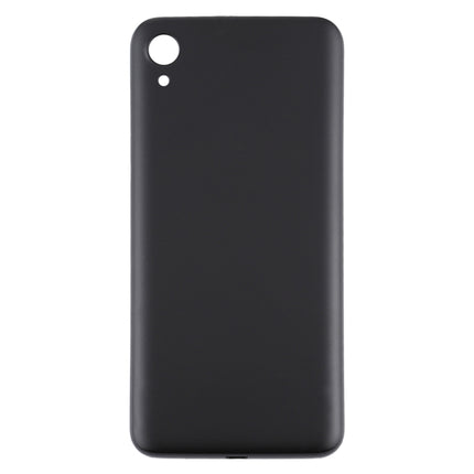 Battery Back Cover for Motorola Moto E6(Black)-garmade.com