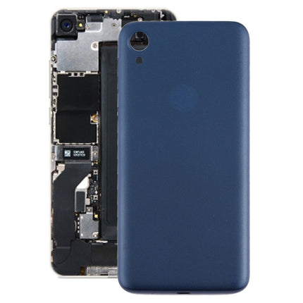 Battery Back Cover for Motorola Moto E6(Blue)-garmade.com