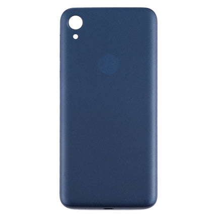 Battery Back Cover for Motorola Moto E6(Blue)-garmade.com