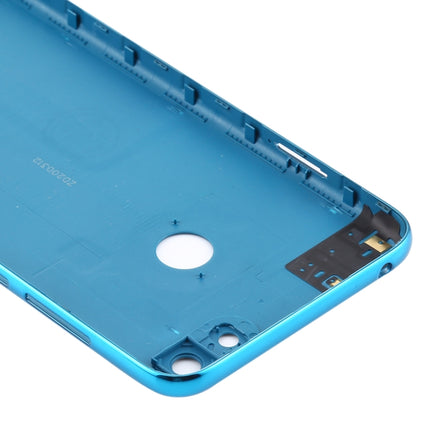 Battery Back Cover for Motorola Moto E6 Play (Blue)-garmade.com