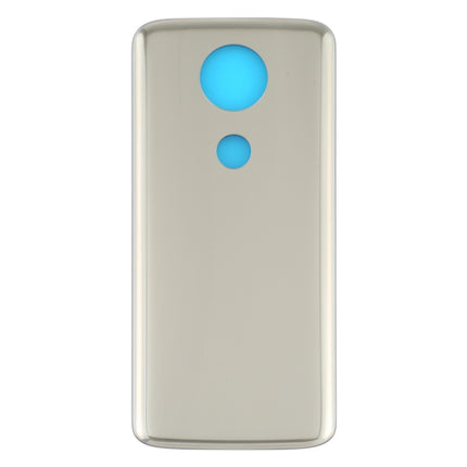 Battery Back Cover for Motorola Moto E5 Plus (Gold)-garmade.com