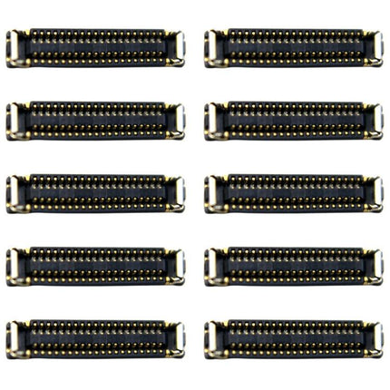 10 PCS Motherboard LCD Display FPC Connector for Huawei Honor 7X-garmade.com