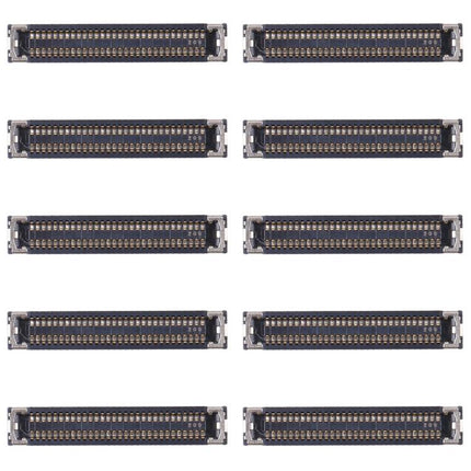 10 PCS Motherboard LCD Display FPC Connector for Huawei P20 Pro-garmade.com