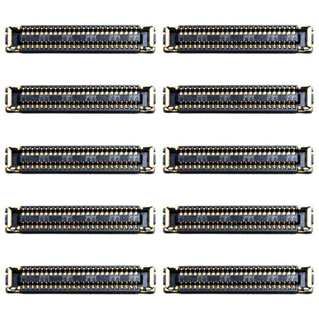 10 PCS Motherboard LCD Display FPC Connector for Huawei Enjoy 8e / Honor Play 7-garmade.com