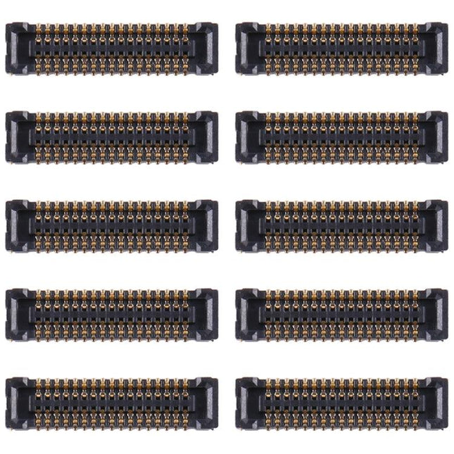 10 PCS Motherboard LCD Display FPC Connector for Huawei Y5 (2017)-garmade.com