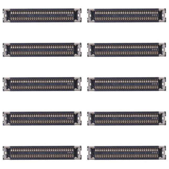 10 PCS Motherboard LCD Display FPC Connector for Huawei Y5 (2019)-garmade.com