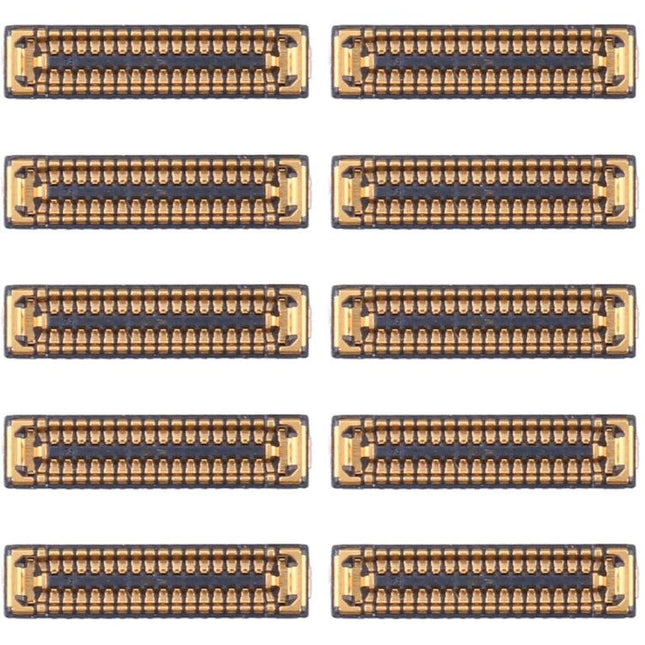 10 PCS Motherboard LCD Display FPC Connector for Huawei Y7 Prime (2018)-garmade.com