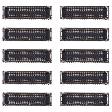 10 PCS Motherboard LCD Display FPC Connector for Huawei Honor 10 Lite / P Smart (2019)-garmade.com