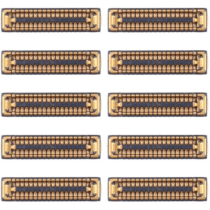 10 PCS Motherboard LCD Display FPC Connector for Huawei Y9 Prime (2019)-garmade.com