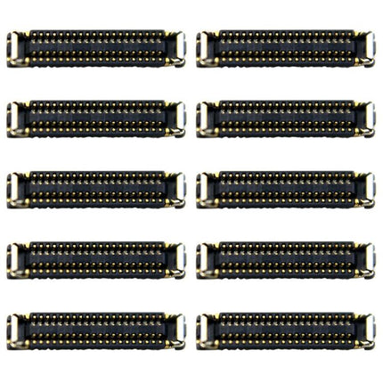 10 PCS Motherboard LCD Display FPC Connector for Huawei Honor Play 3e / Honor Play 3-garmade.com