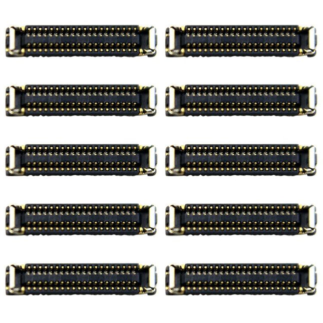 10 PCS Motherboard LCD Display FPC Connector for Huawei Honor Play 3e / Honor Play 3-garmade.com