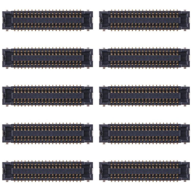 10 PCS Motherboard LCD Display FPC Connector for Huawei P9 Plus-garmade.com