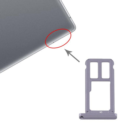 Micro SD Card Tray for Huawei MediaPad M5 8 (WIFI Version) Grey-garmade.com