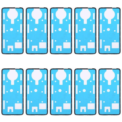 10 PCS Back Housing Cover Adhesive for Xiaomi Redmi K30 Pro-garmade.com