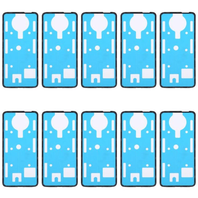 10 PCS Back Housing Cover Adhesive for Xiaomi Redmi K30 Pro-garmade.com
