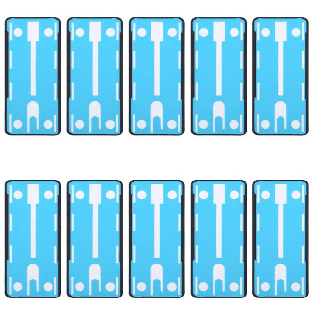10 PCS Back Housing Cover Adhesive for Xiaomi Redmi K30-garmade.com