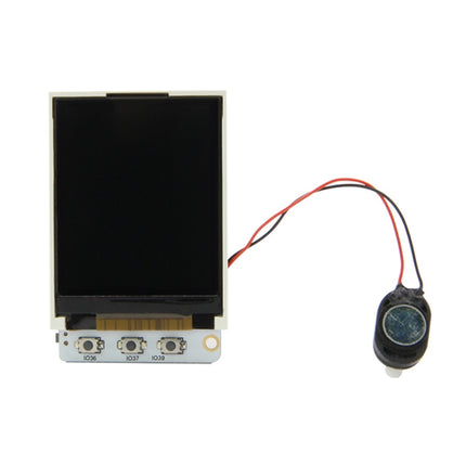 TTGO TS V1.4 ESP32 1.8 inch TFT SD Card MPU9250 WiFi Bluetooth Module-garmade.com