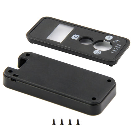 TTGO Black PVC Case for TTGO T-Camera ESP32 WROVER & PSRAM Module-garmade.com