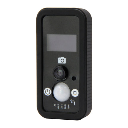 TTGO Black PVC Case for TTGO T-Camera ESP32 WROVER & PSRAM Module-garmade.com