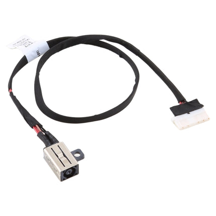 Power Jack Connector With Flex Cable for Dell Inspiron 15 7560 7572 02XJ83-garmade.com