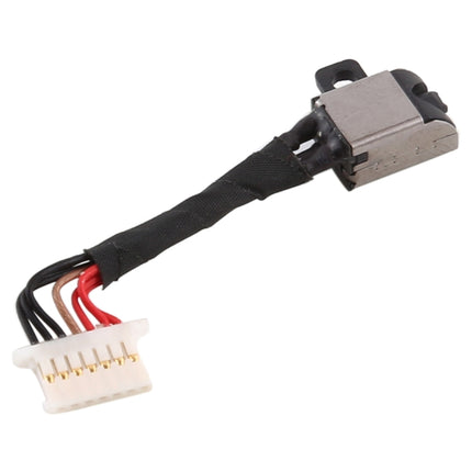 Power Jack Connector With Flex Cable for Dell Inspiron 5730 Vostro 5471 P87G TV8K5-garmade.com