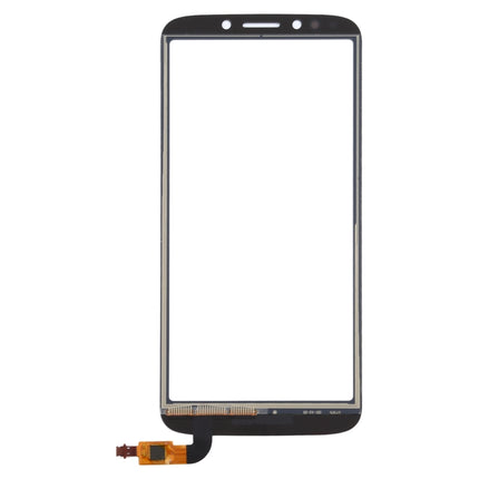 Touch Panel for Motorola Moto E5 Play Go / XT1921 / XTMOTA19218PP(Black)-garmade.com
