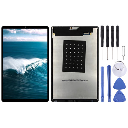 LCD Screen and Digitizer Full Assembly for Lenovo Tab M10 FHD Plus TB-X606F TB-X606X TB-X606 (Black)-garmade.com