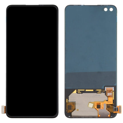 LCD Screen and Digitizer Full Assembly for OnePlus Nord / 8 Nord 5G / Z(Black)-garmade.com