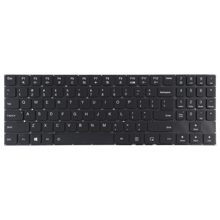 UK Version Keyboard with Keyboard Backlight for Lenovo Legion Y520 Y520-15IKB R720 Y720 Y720-15IKB-garmade.com