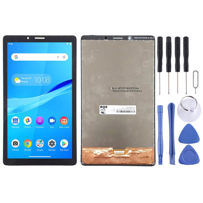 LCD Screen and Digitizer Full Assembly for Lenovo Tab M7 TB-7305 TB-7305F TB-7305i TB-7305x-garmade.com