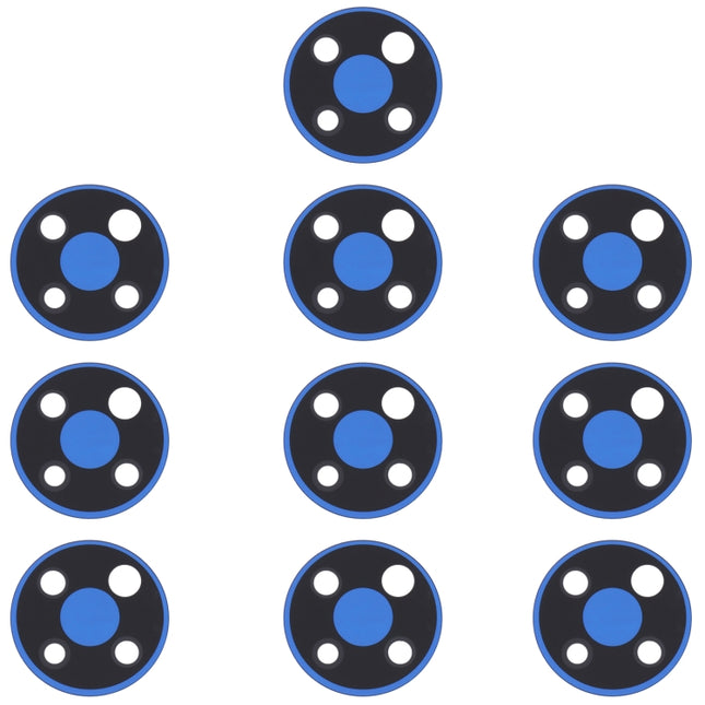 10 PCS Camera Lens Cover for Nokia 8.3-garmade.com